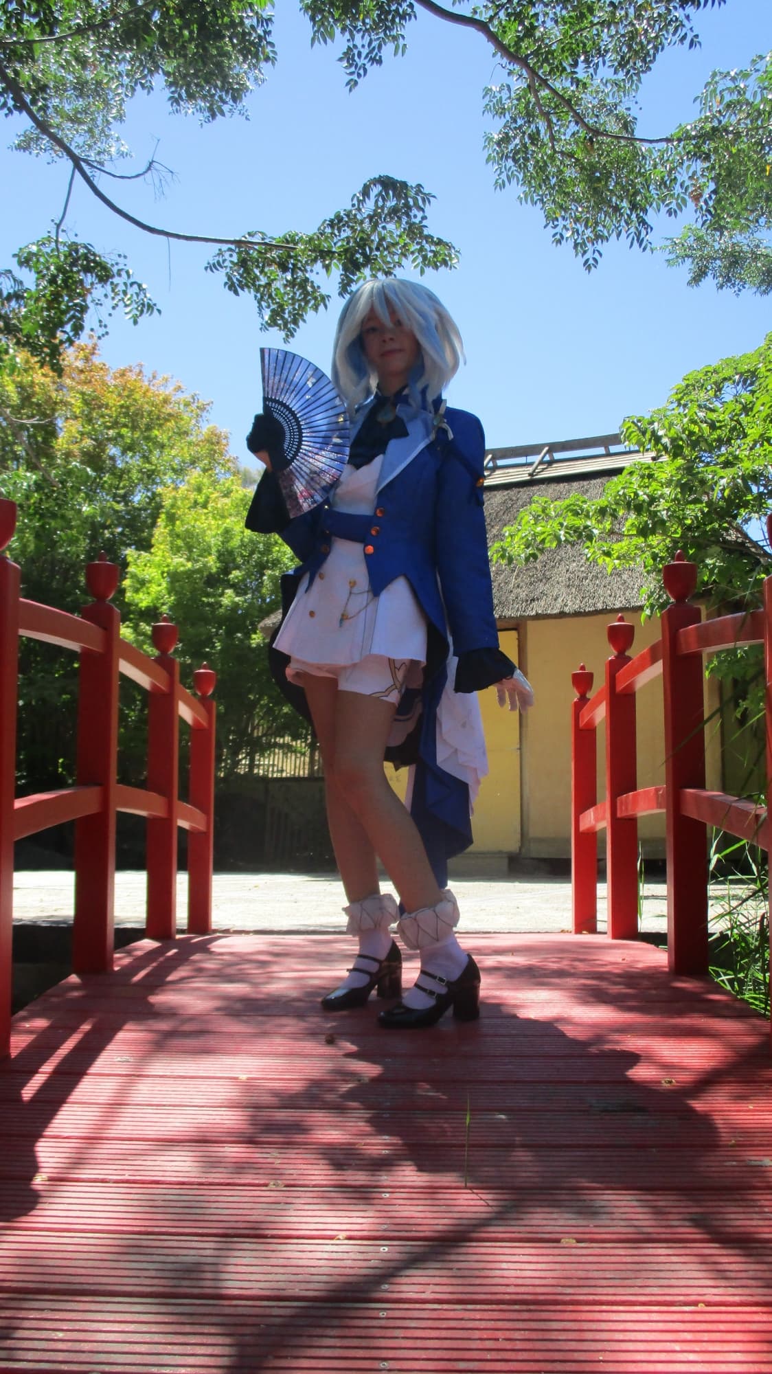 Furina à Inazuma - Photo 8