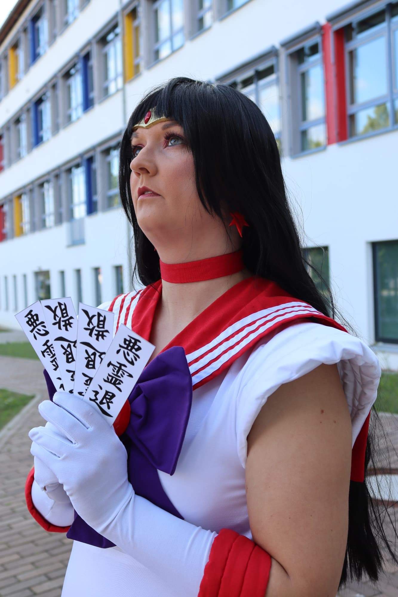 Sailor Mars  - Photo 26