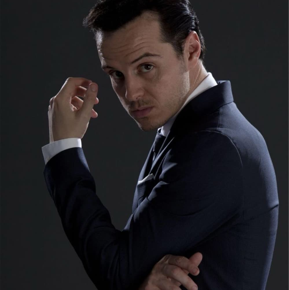 Jim Moriarty