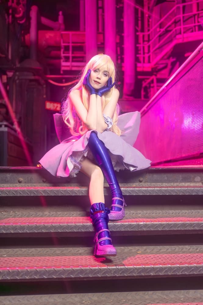 Sheryl Nome -Lion- - Photo 9