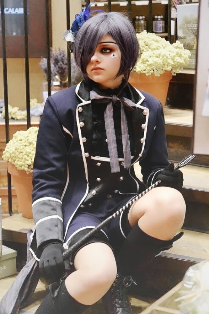 Ciel Phantomhive - Photo 2