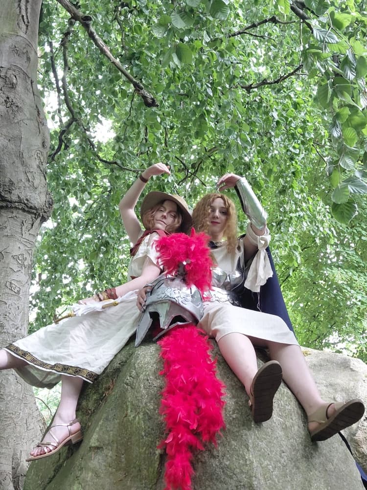 Hermès et Athéna  - Photo 6