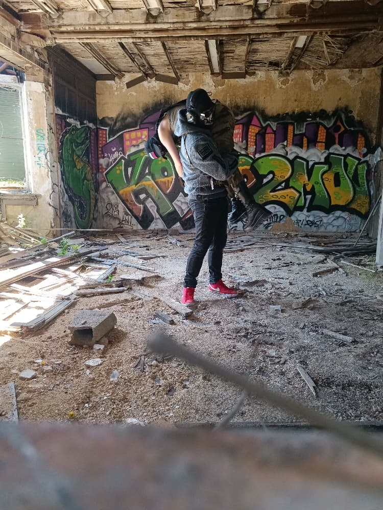 GHOST & Ruki - Photo 1