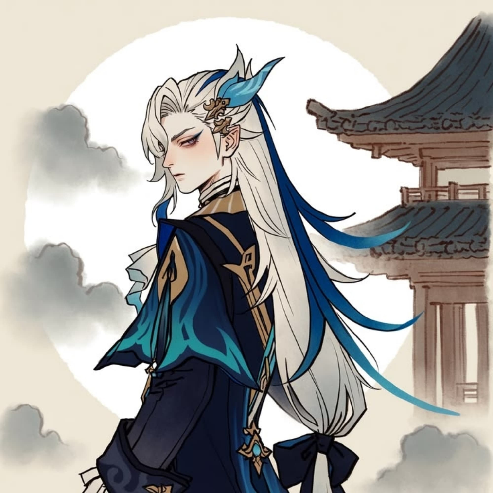 Shooting Neuvillette