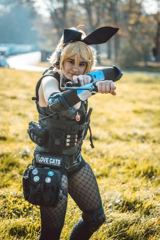 Tanya Bunny girl  - Photo 2