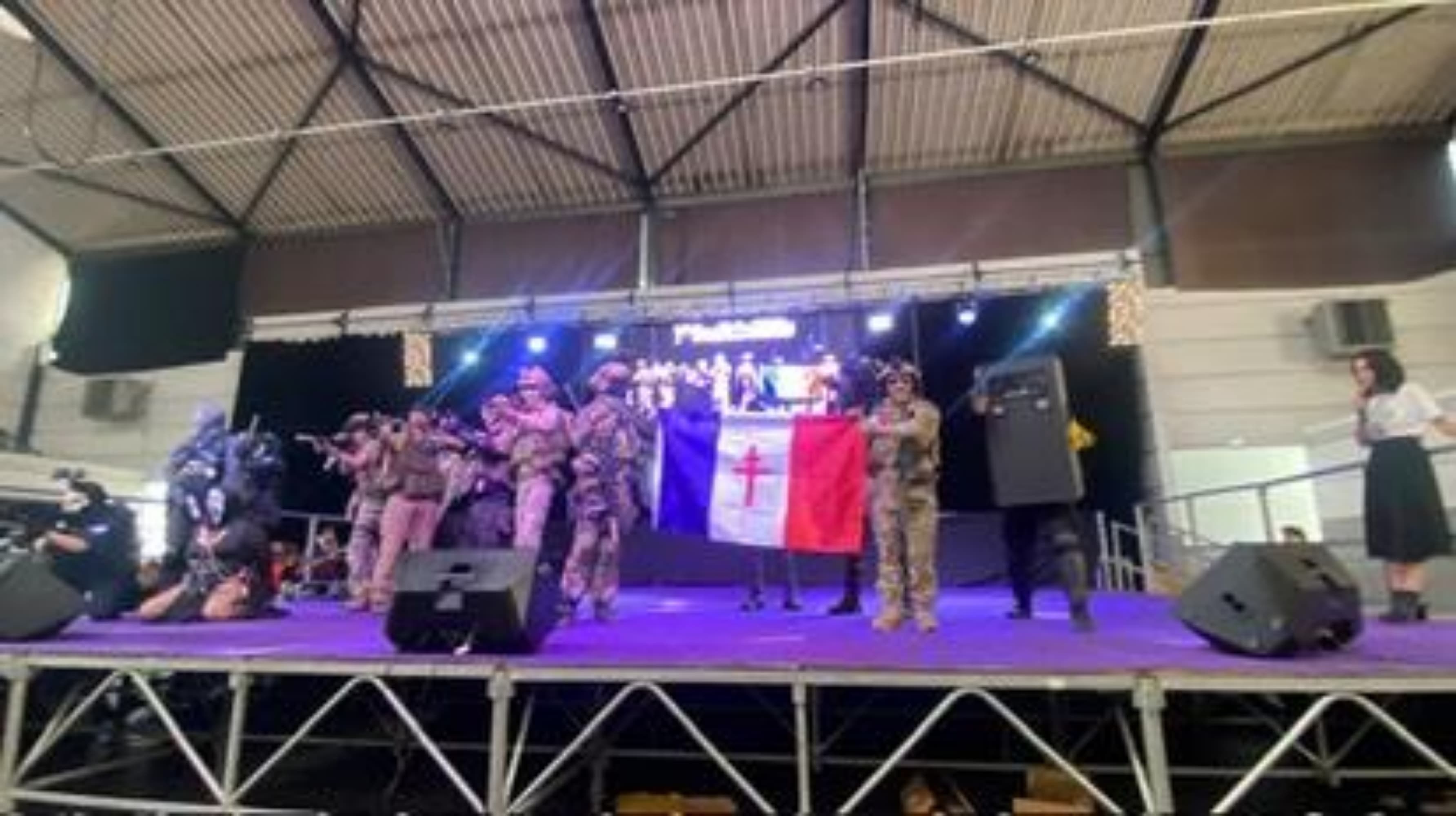 Groupe cosplayeur - Photo 7