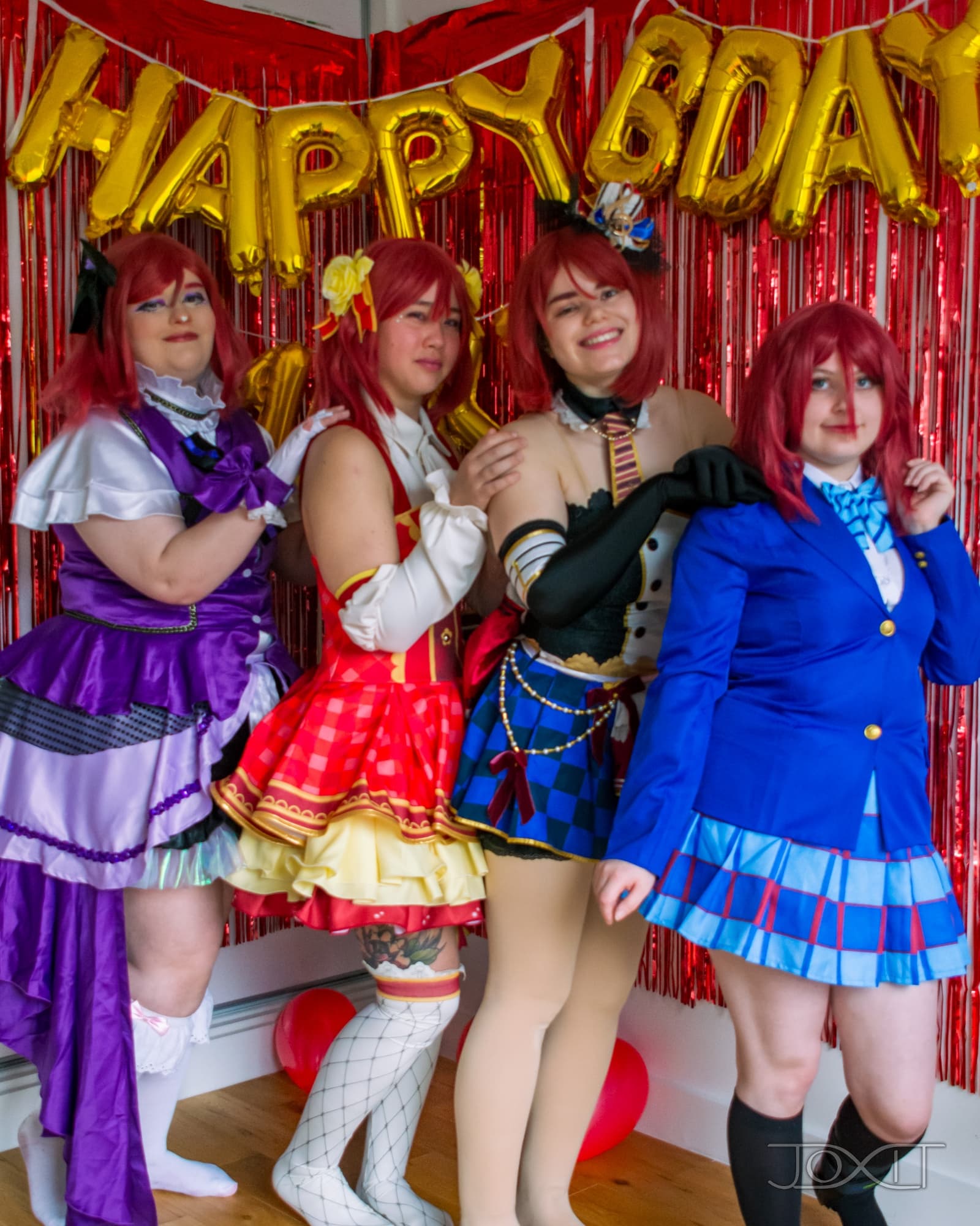 Birthday Maki - Photo 15