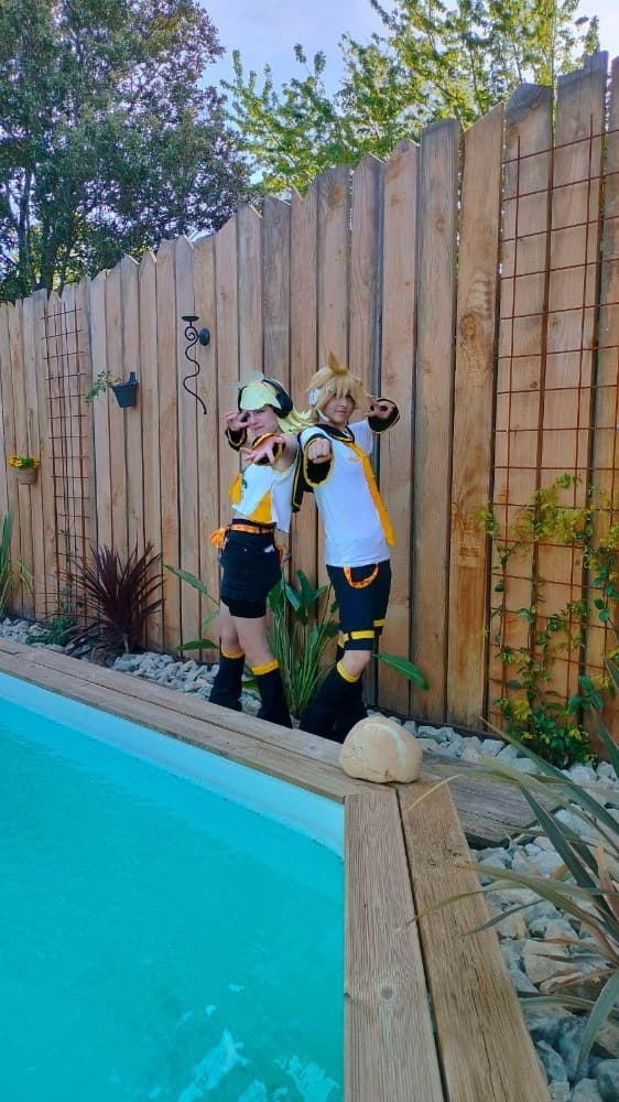 Len Kagamine  - Photo 5