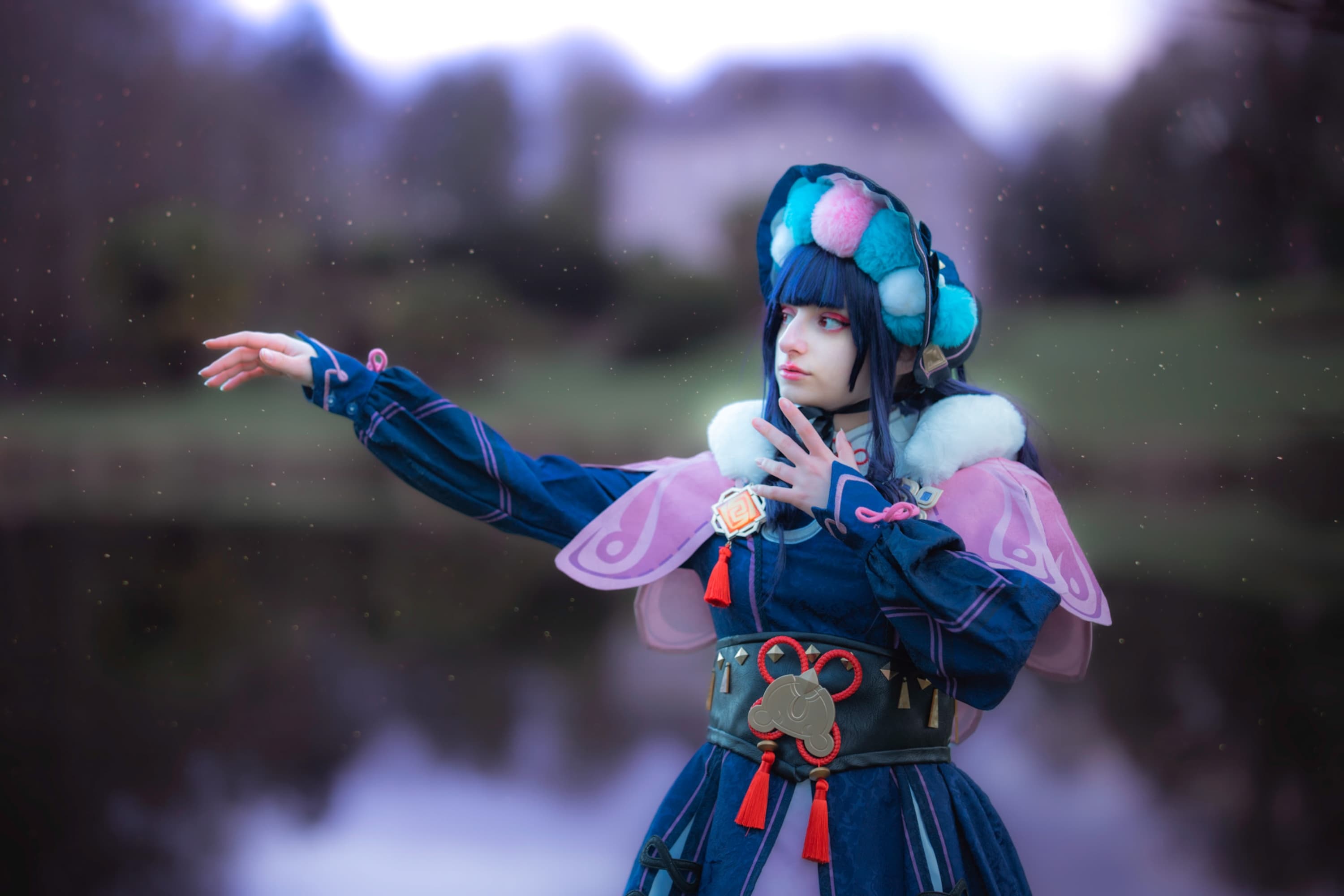 Yunjin 🪷 - Photo 10