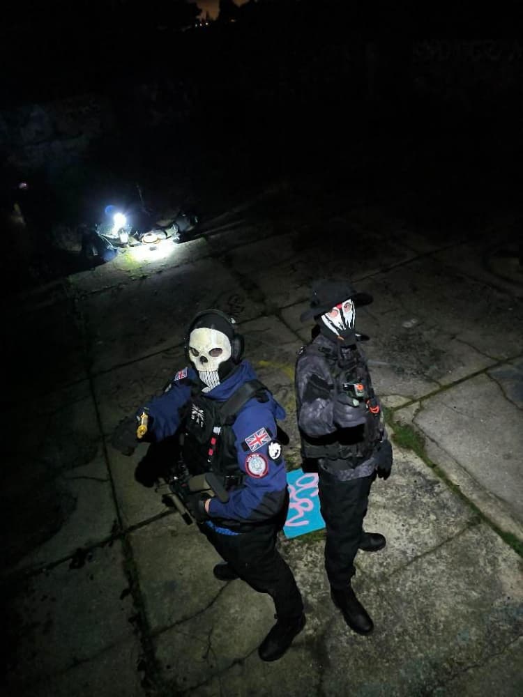 Duo ghost  - Photo 6