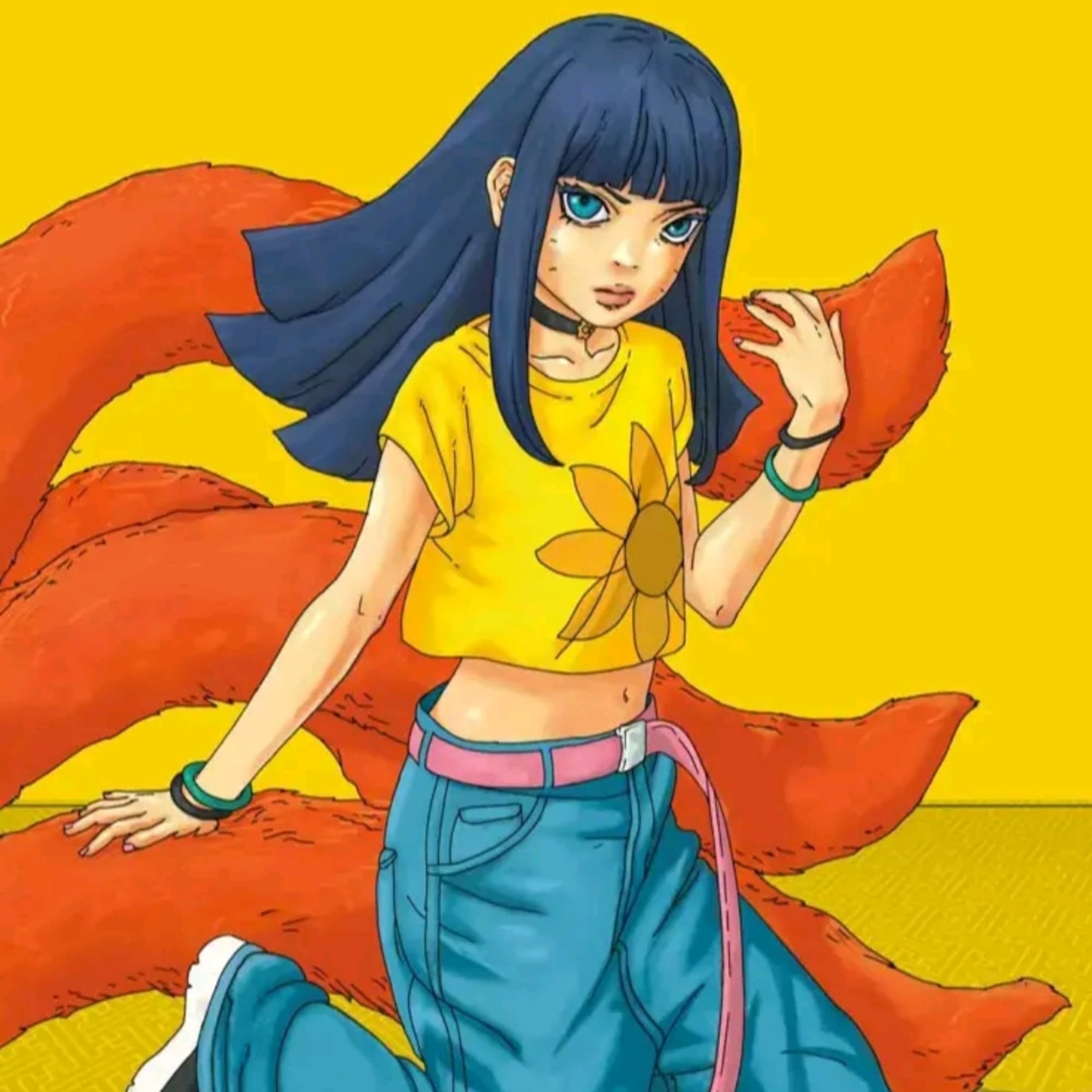 Himawari Uzumaki 