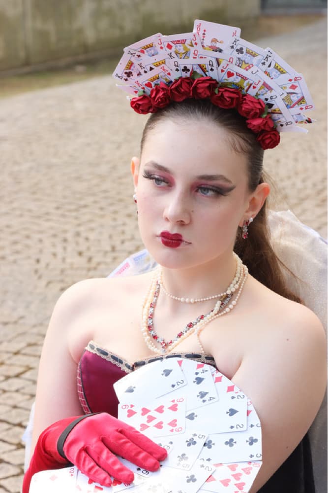 Reine de cœur JE 24 - Photo 3