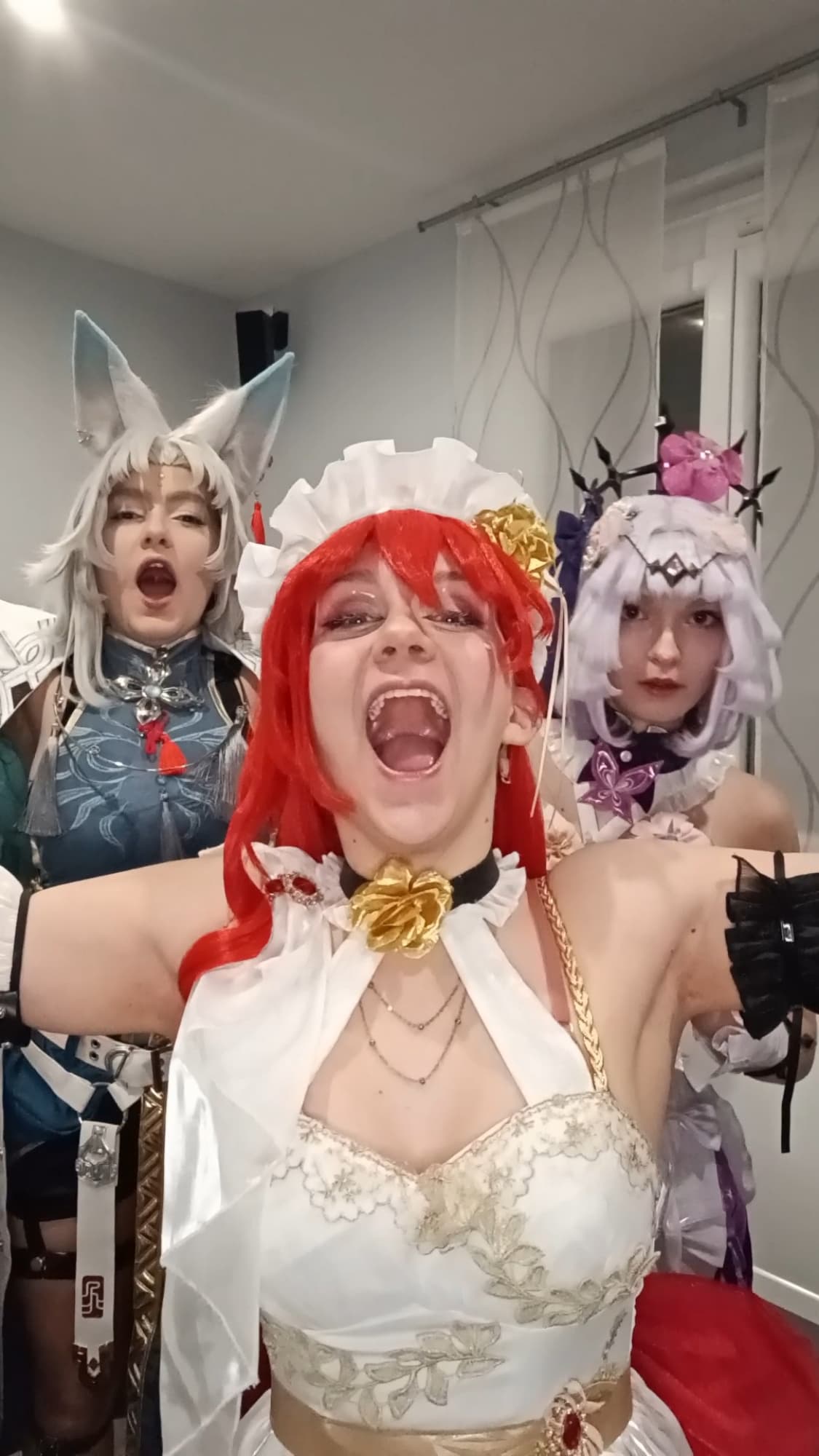 Himeko Maid Version - Photo 10