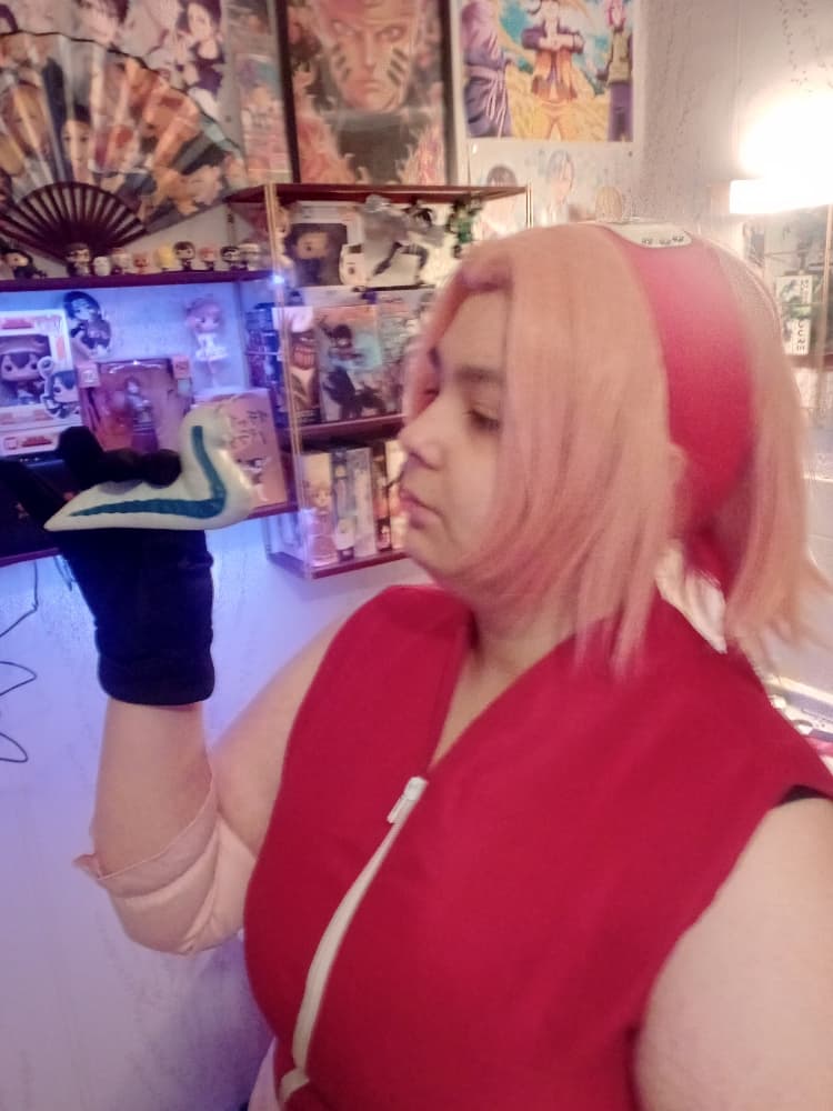 Sakura haruno 1st  - Photo 16