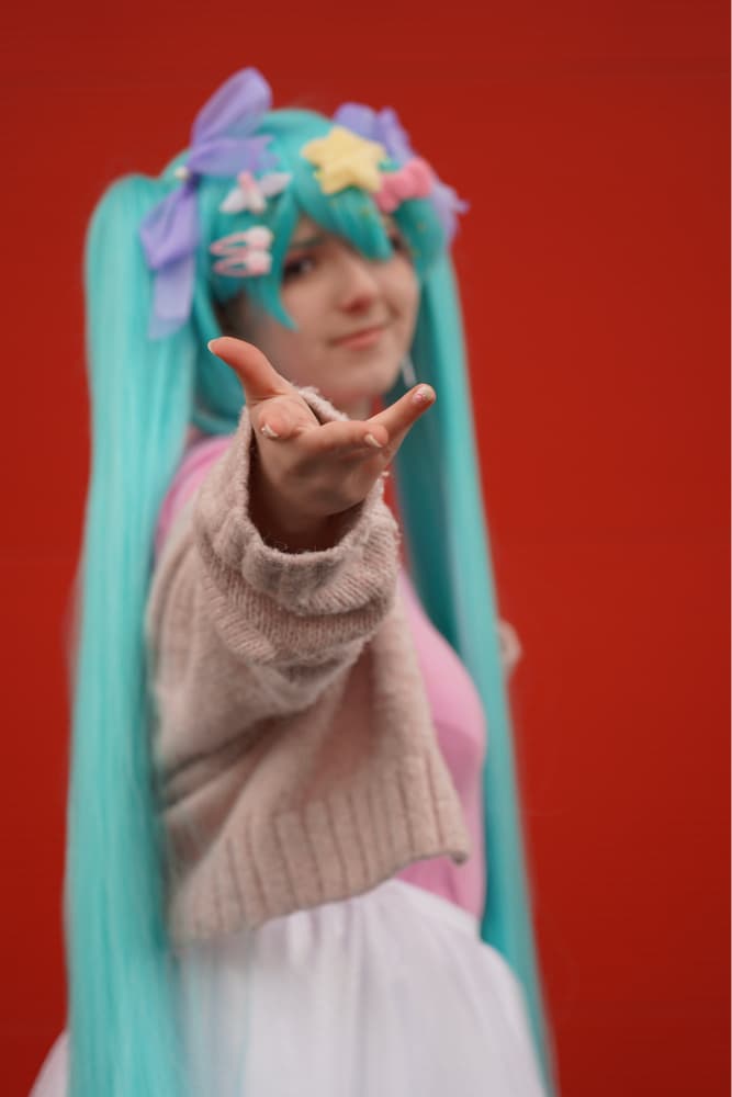 Miku casual  - Photo 3