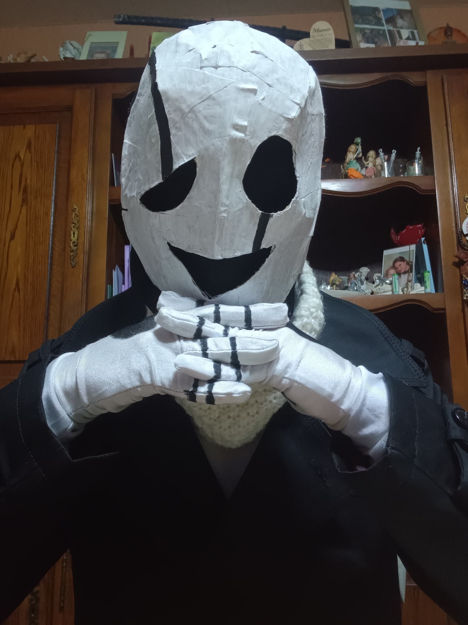 Dr. W. D. Gaster - Photo 1