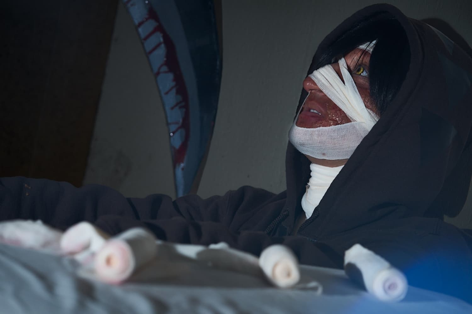 Zack Angel of Death - Photo 1