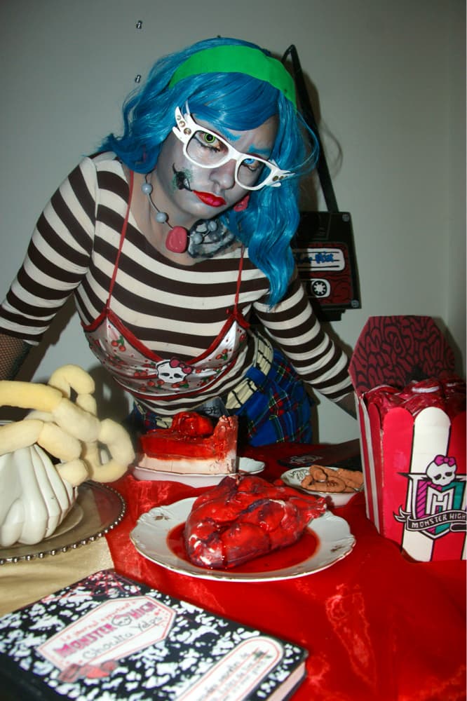 Monster High Ghoulia - Photo 3