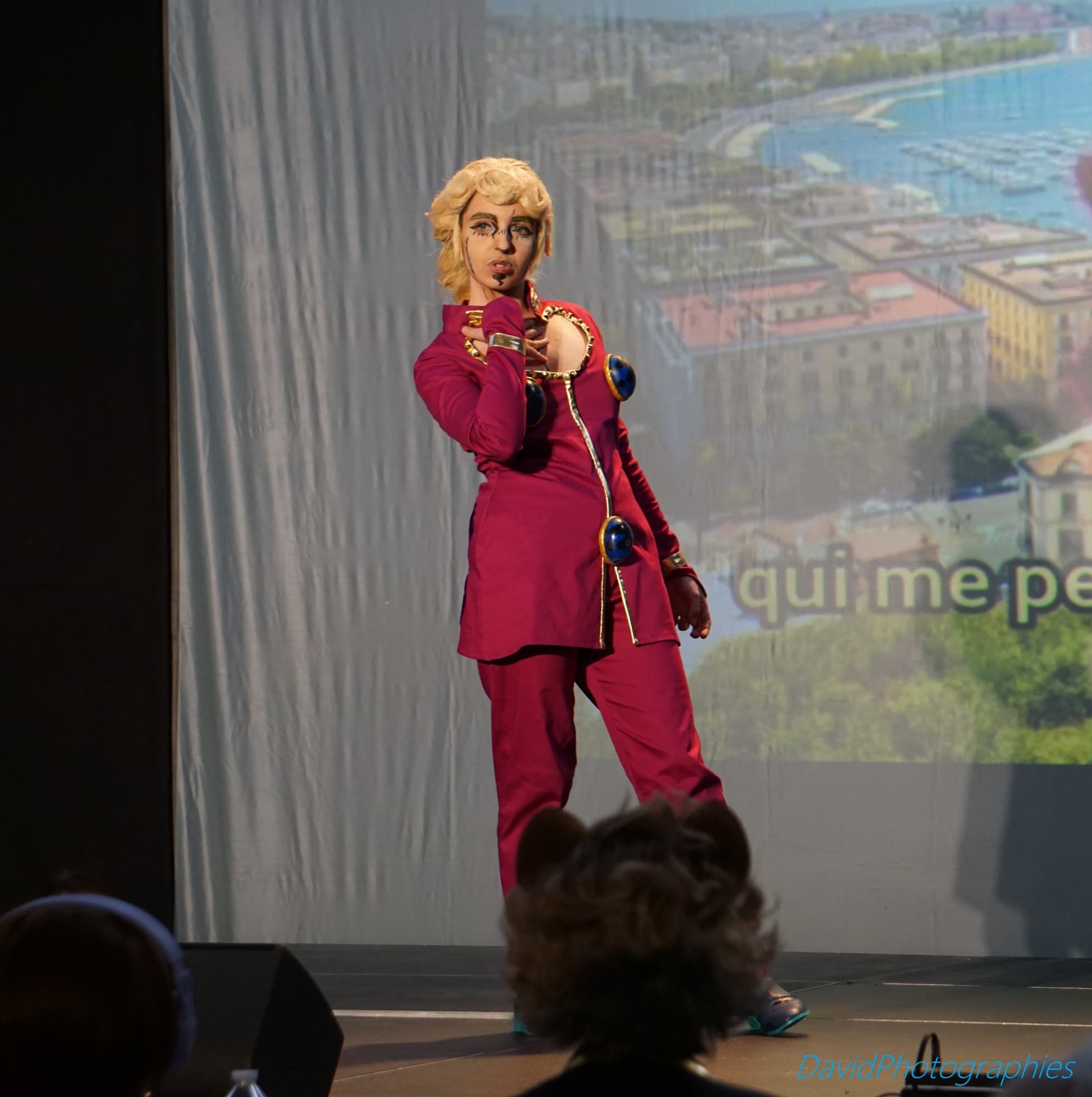 Scène Giorno 1 - Photo 12