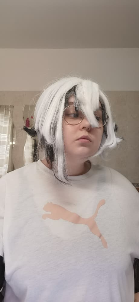 Wig terminé  - Photo 5