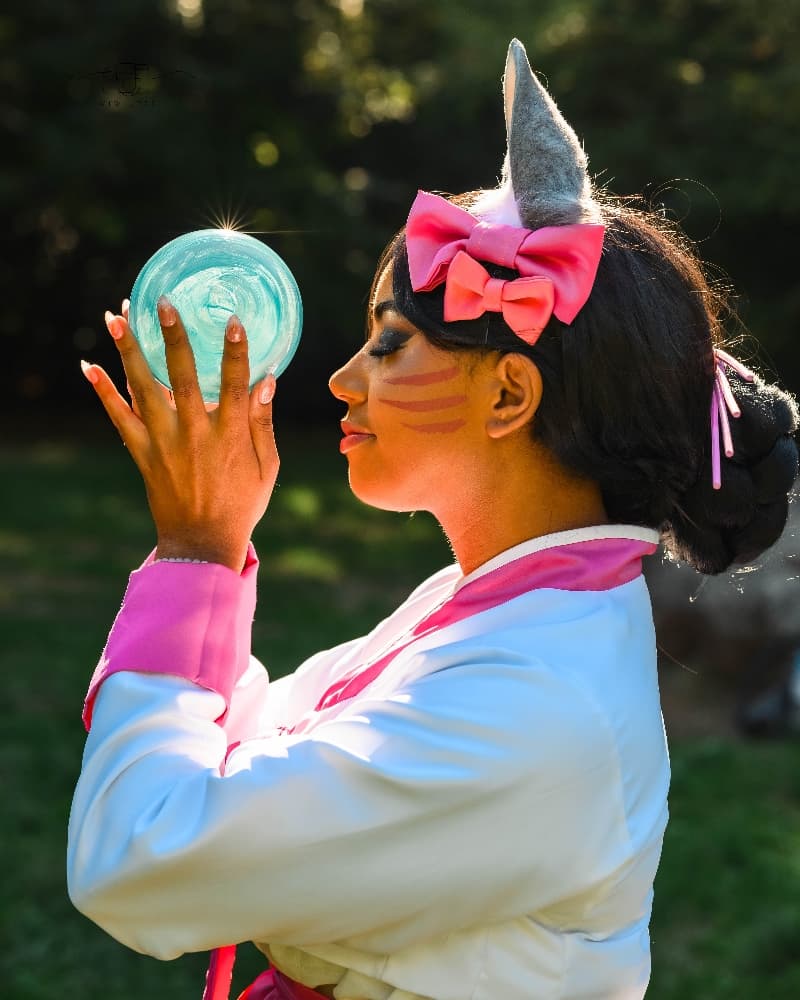 Ahri by Deby  - Photo 3