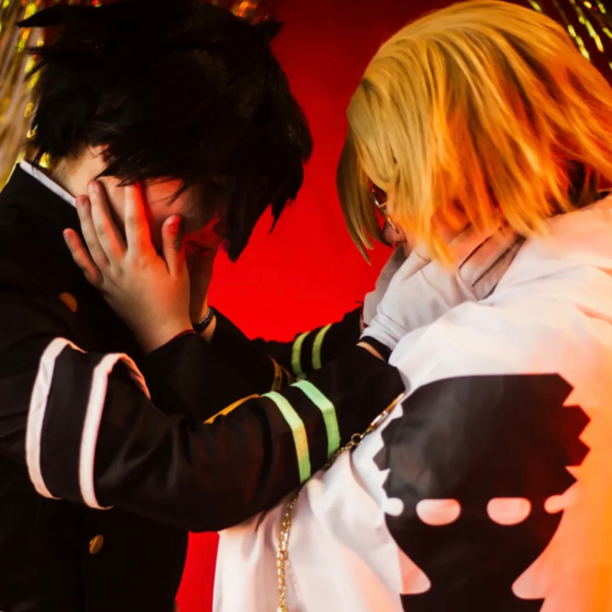 Mika (with my Yuu)