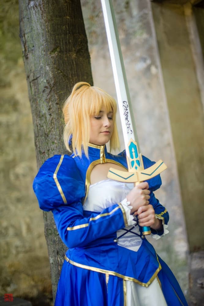 Saber à Harajuku - Photo 2