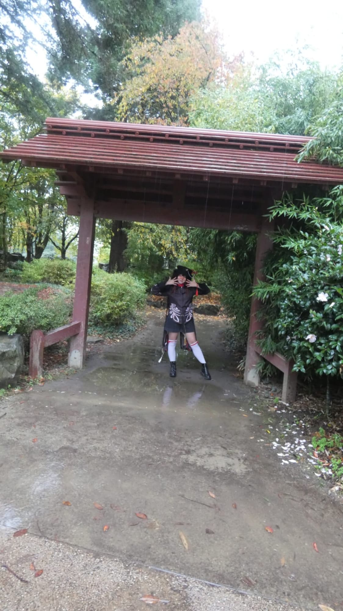 Hu tao ⛩️👻 - Photo 20