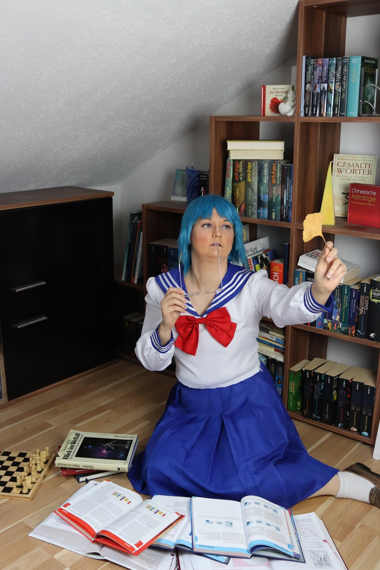 Ami Mizuno - Photo 26