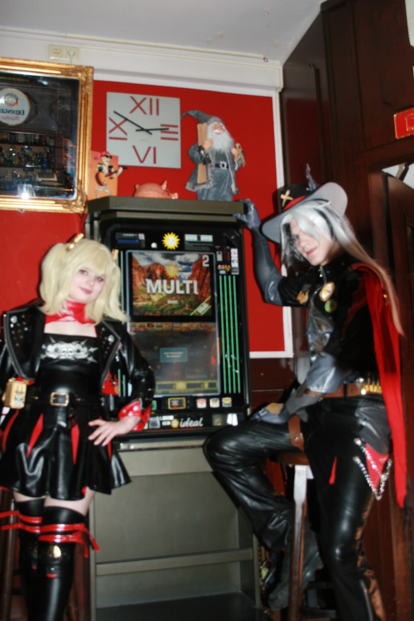 Burnice Bar shoot - Photo 6