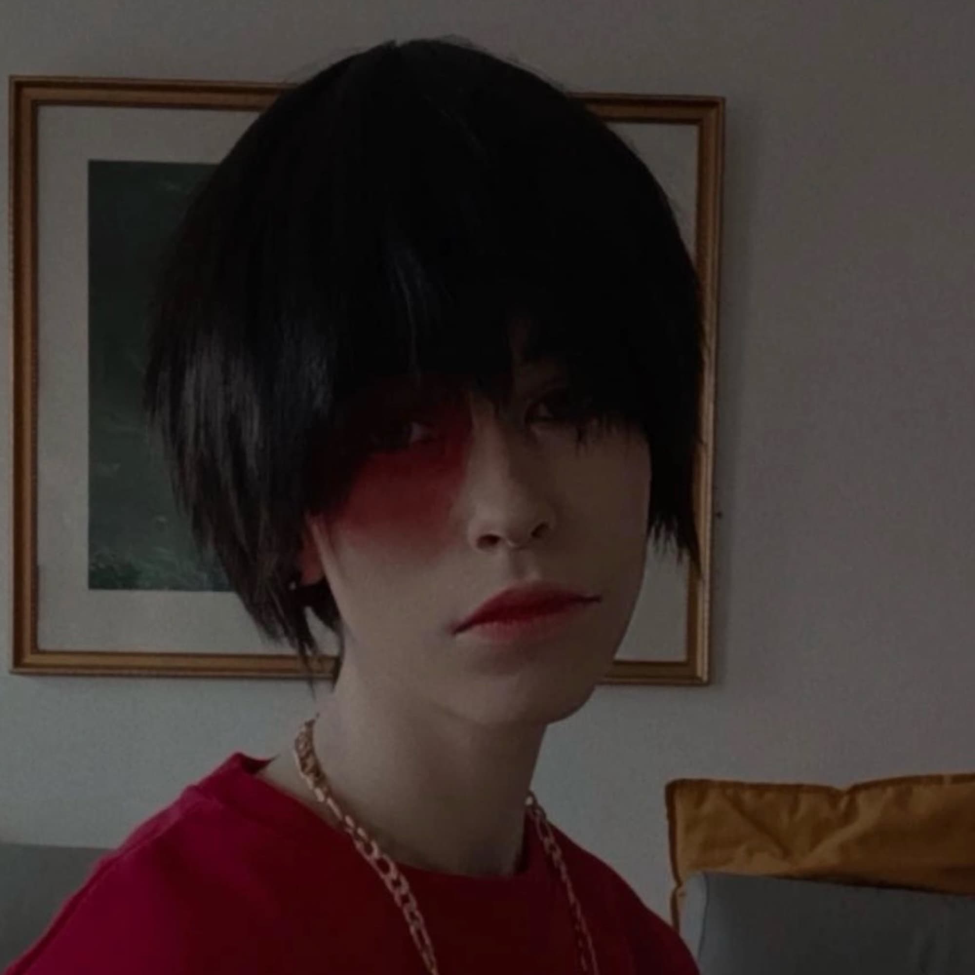 Red Hoodie Zuko - Avatar: The Last Airbender cosplay photoshoot cover