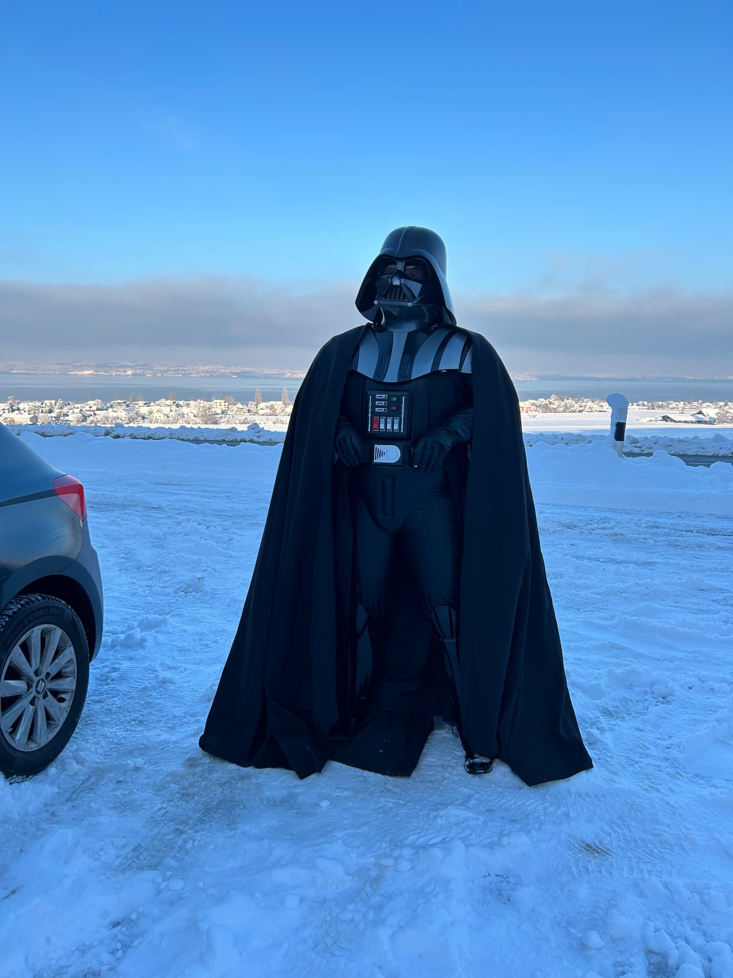 Snow Vader - Photo 11