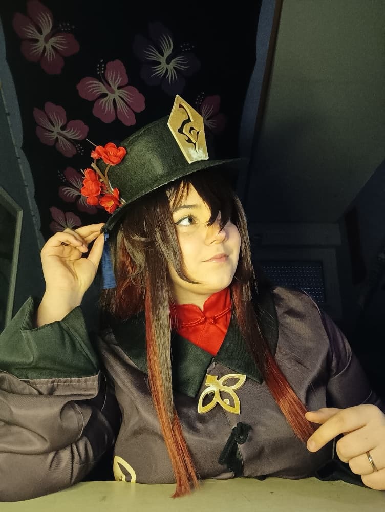 Hu Tao🦋 - Photo 3