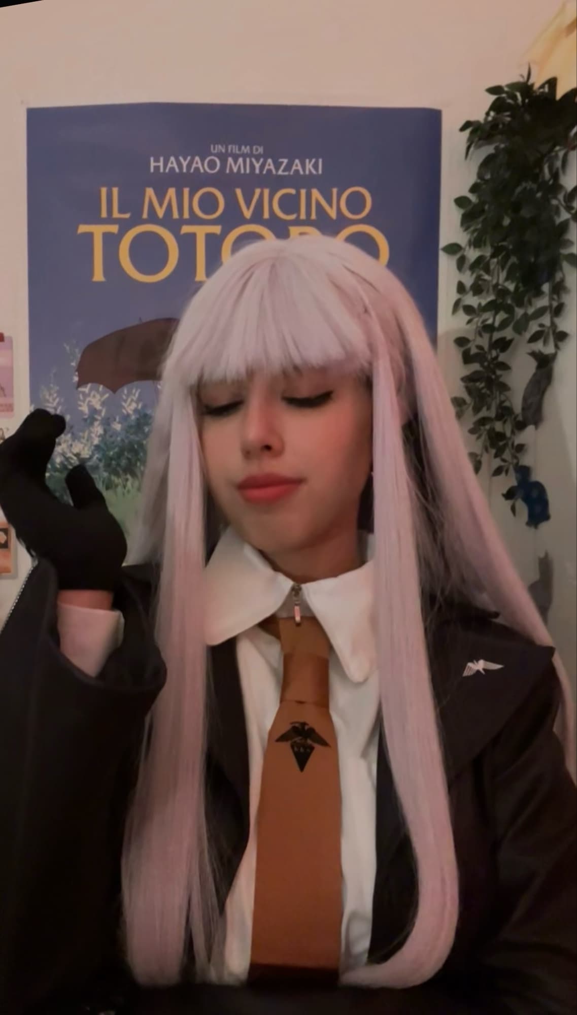 Kyoko Kirigiri