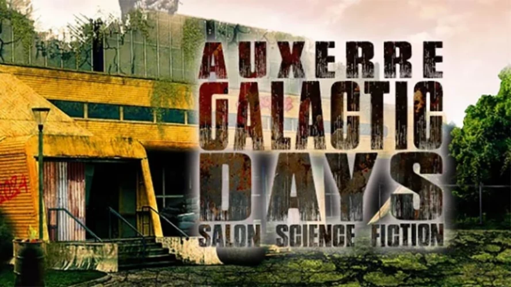 Auxerre Galactic Days 