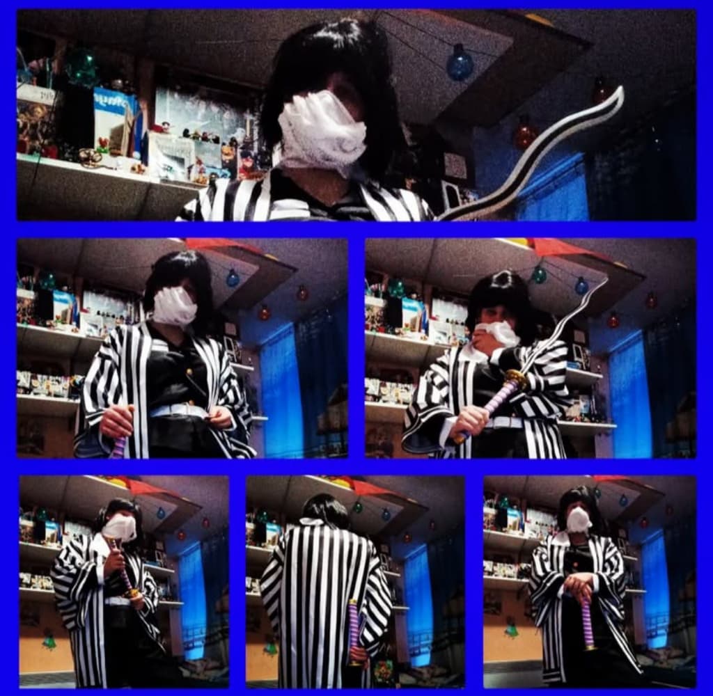 Obanai Iguro  - Photo 1