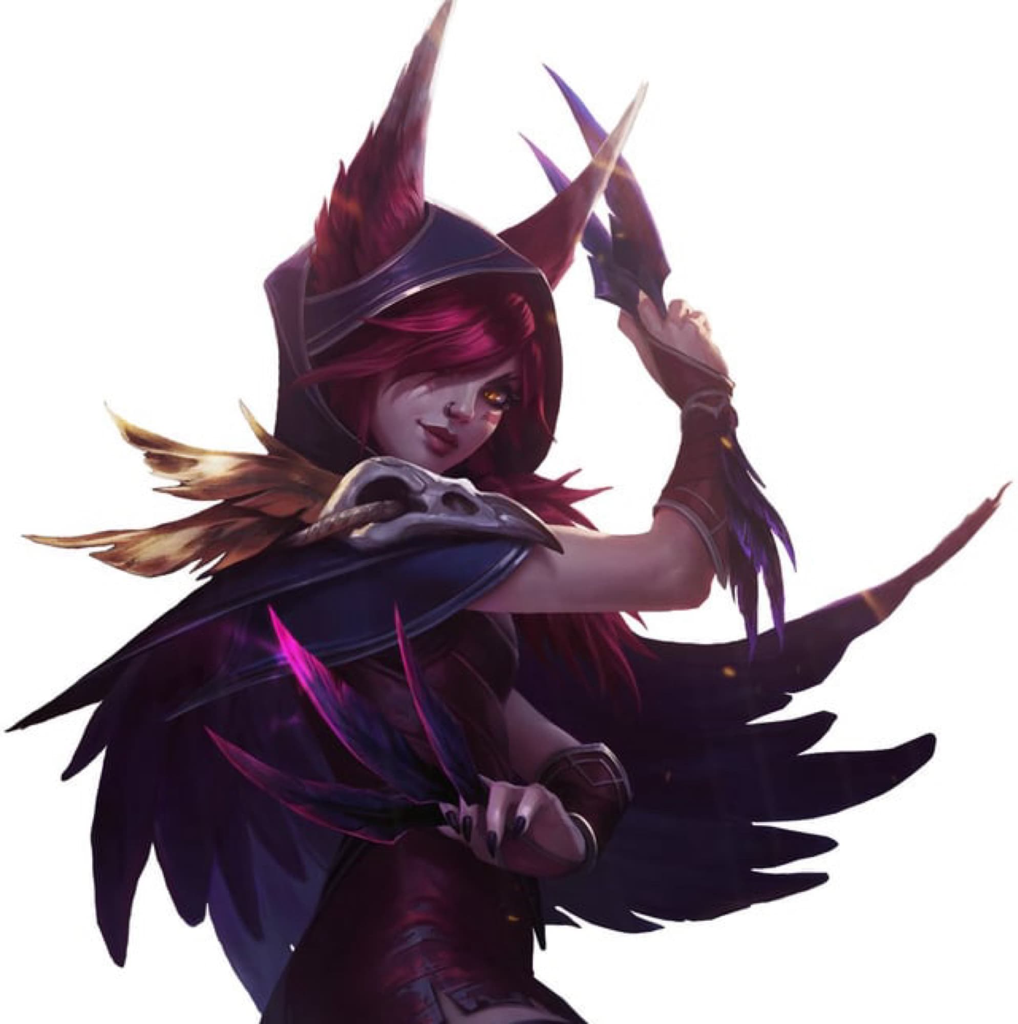 Xayah 