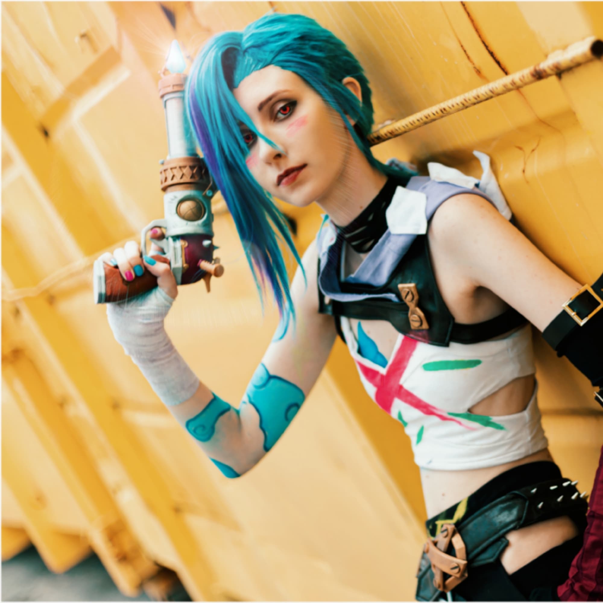 Jinx arcane s2