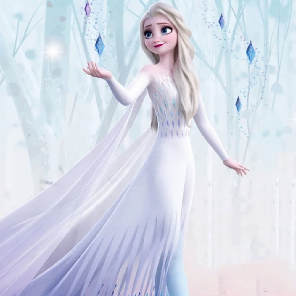 Elsa (show Yourself) 