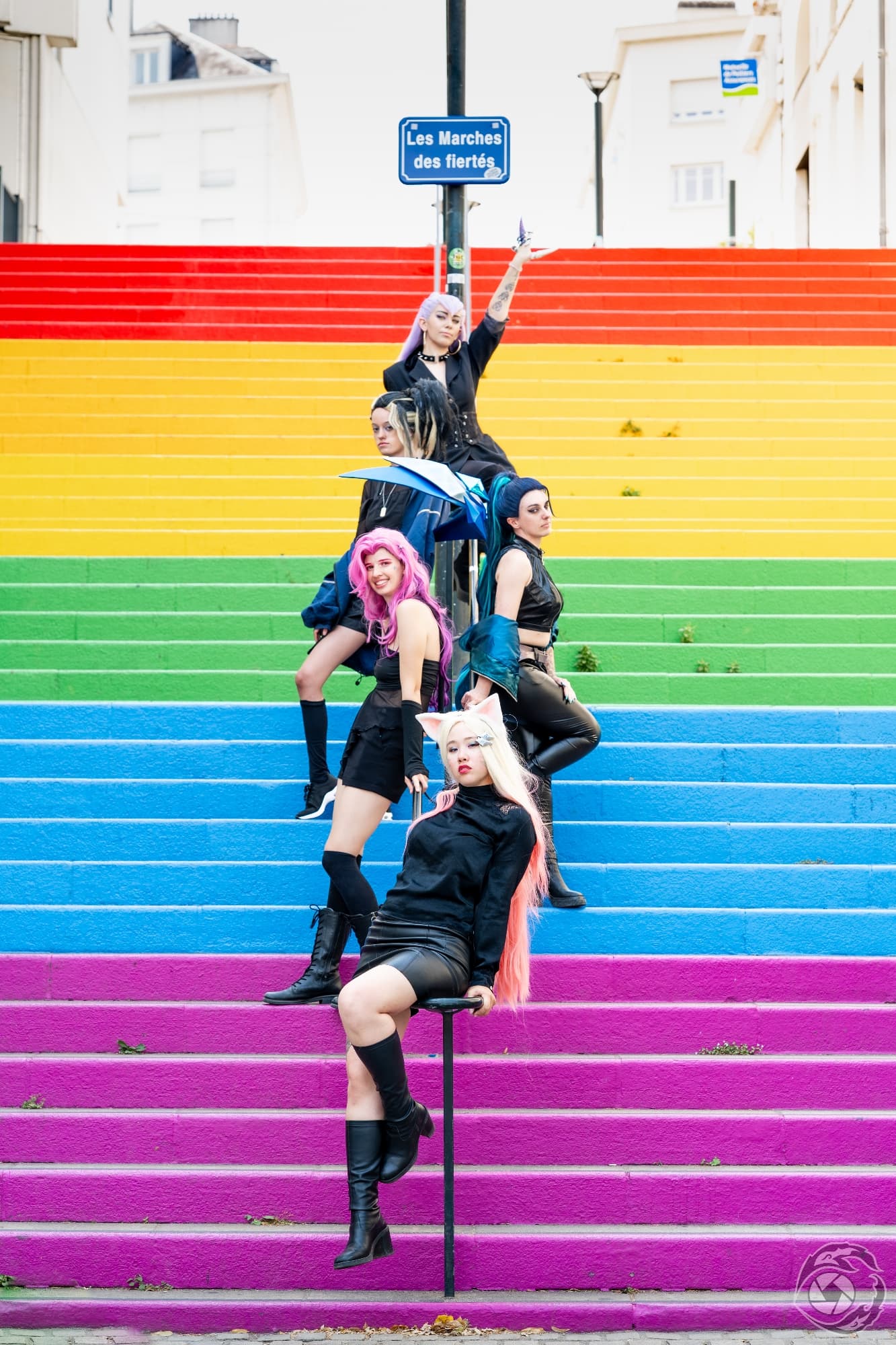 Ahri the baddest - Photo 14