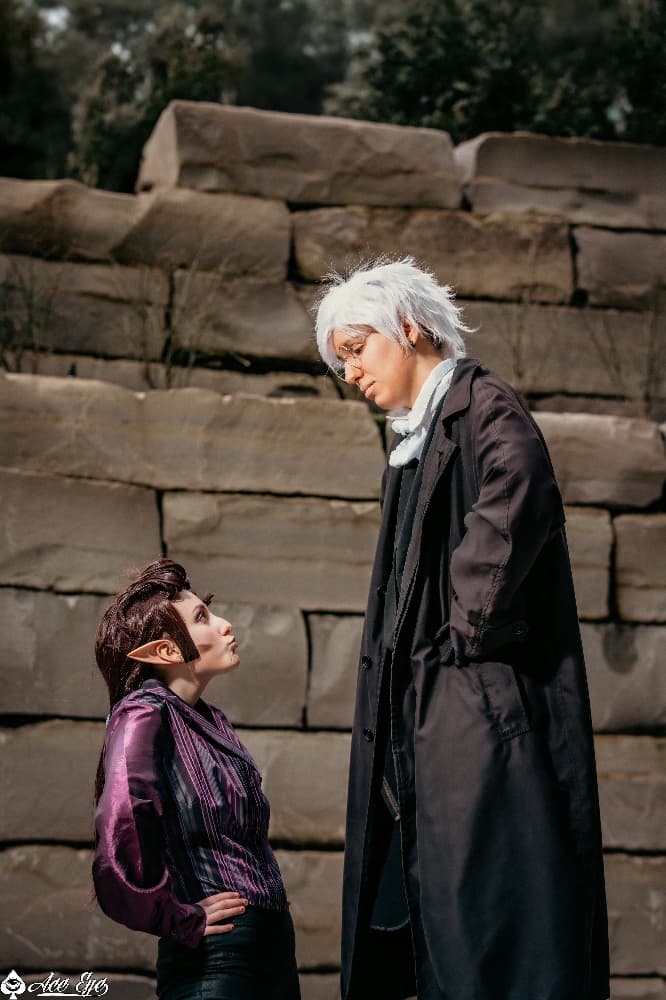 Scanlan x Percy - Photo 1