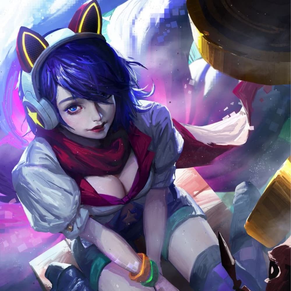 Ahri Arcade