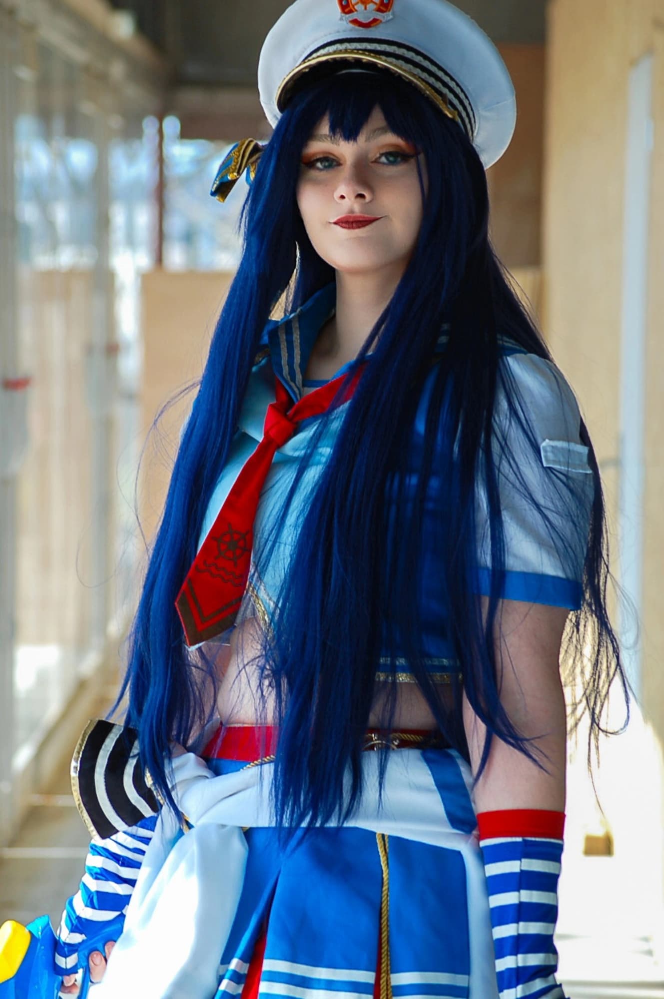 Umi, sailor Marine