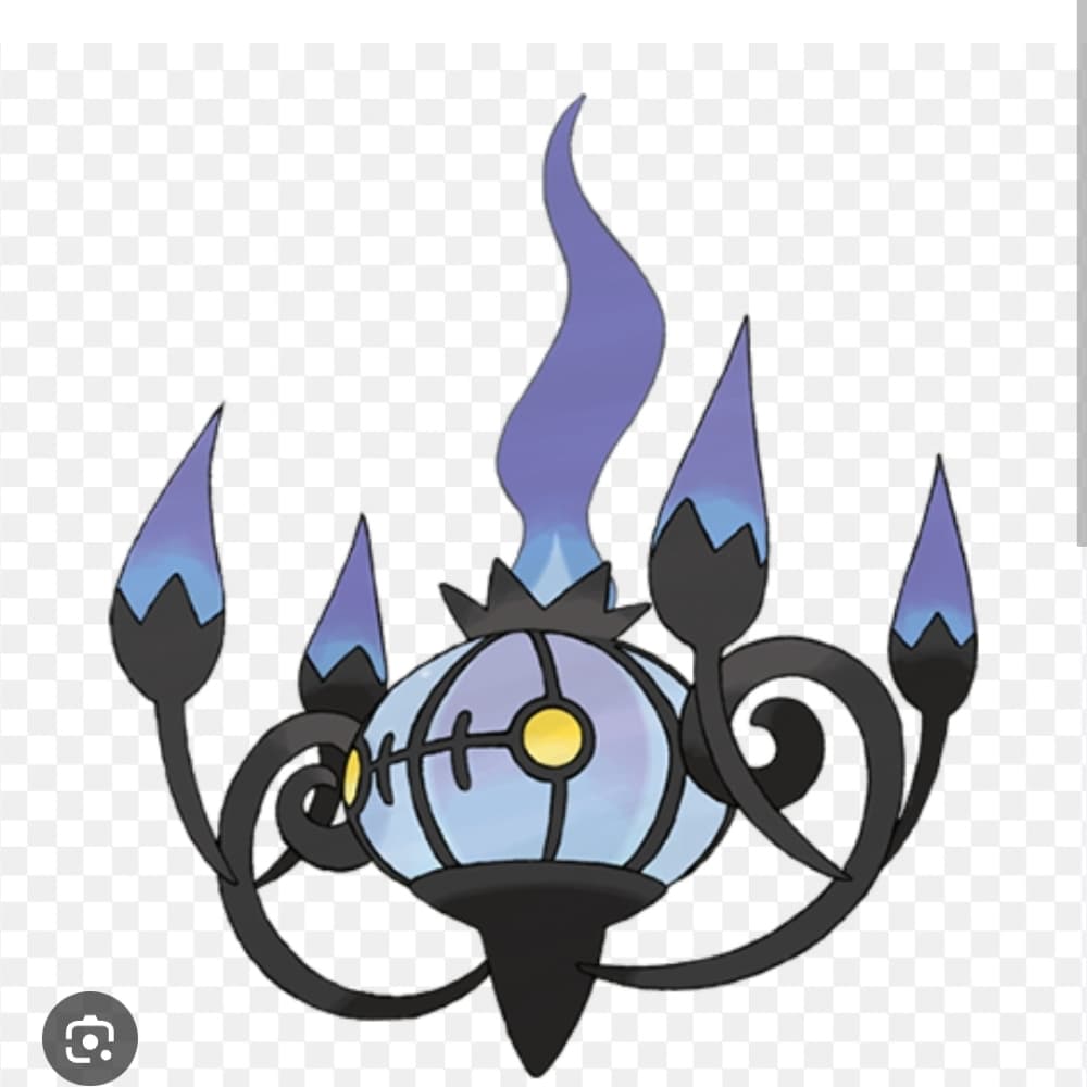 Chandelure