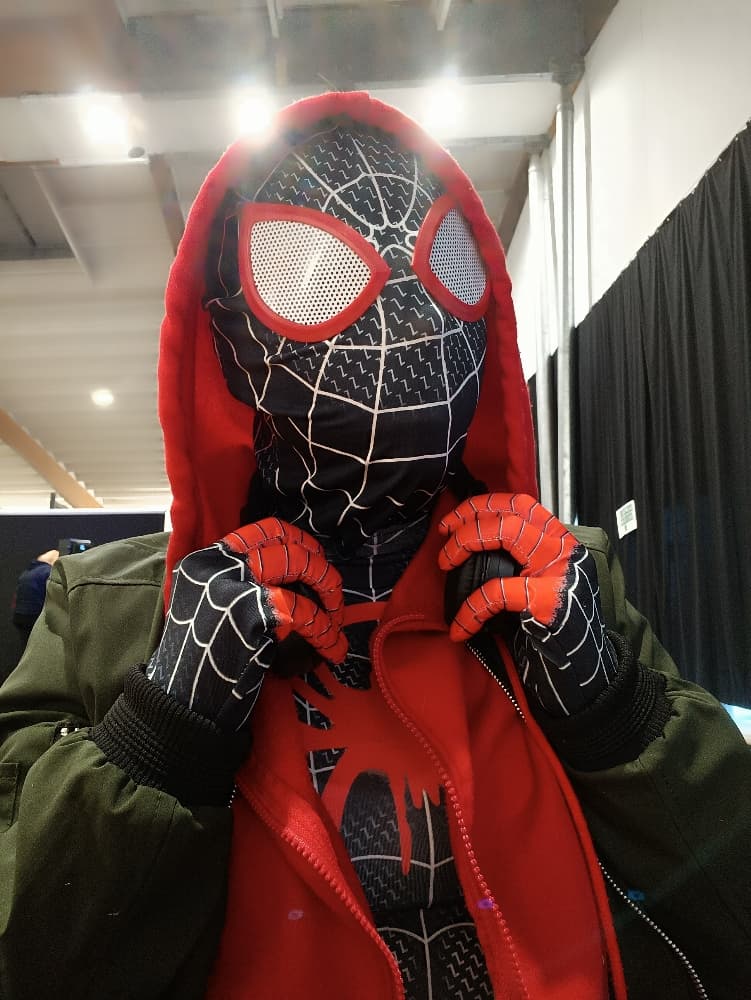 Miles morales  - Photo 5