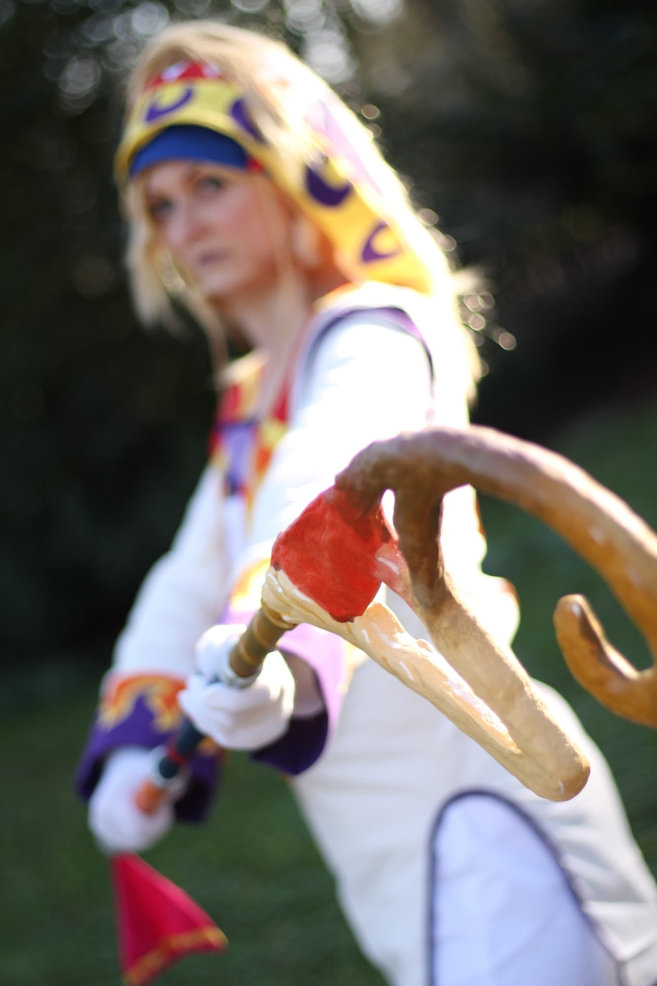 Rikku - Whitemage