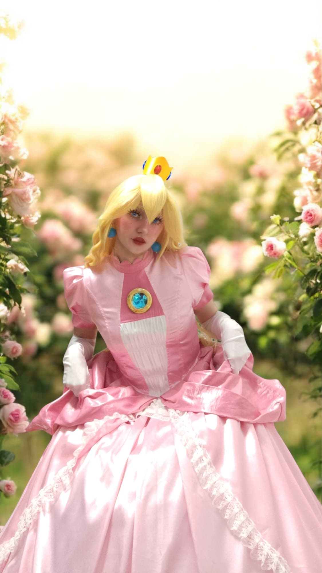 Photoshoot Peach 