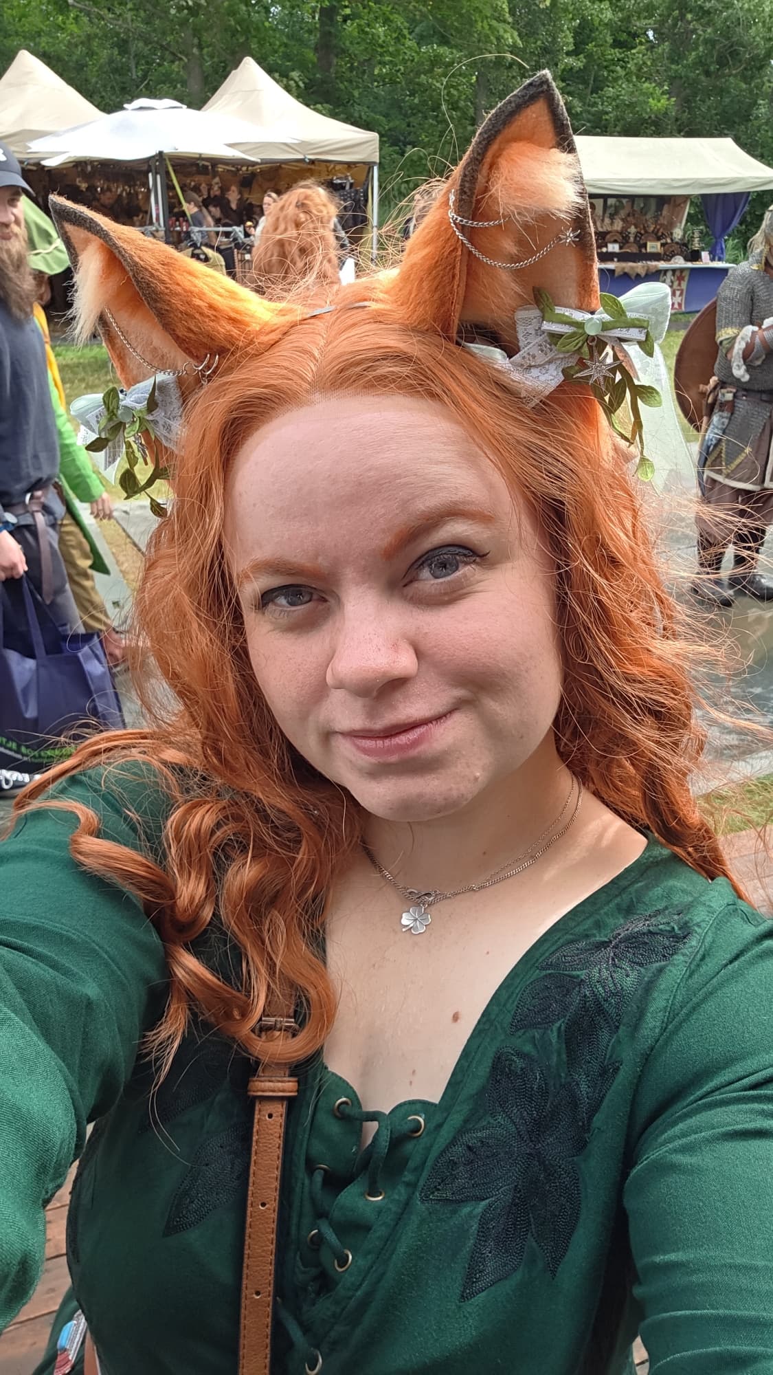 Summer fox  - Photo 15