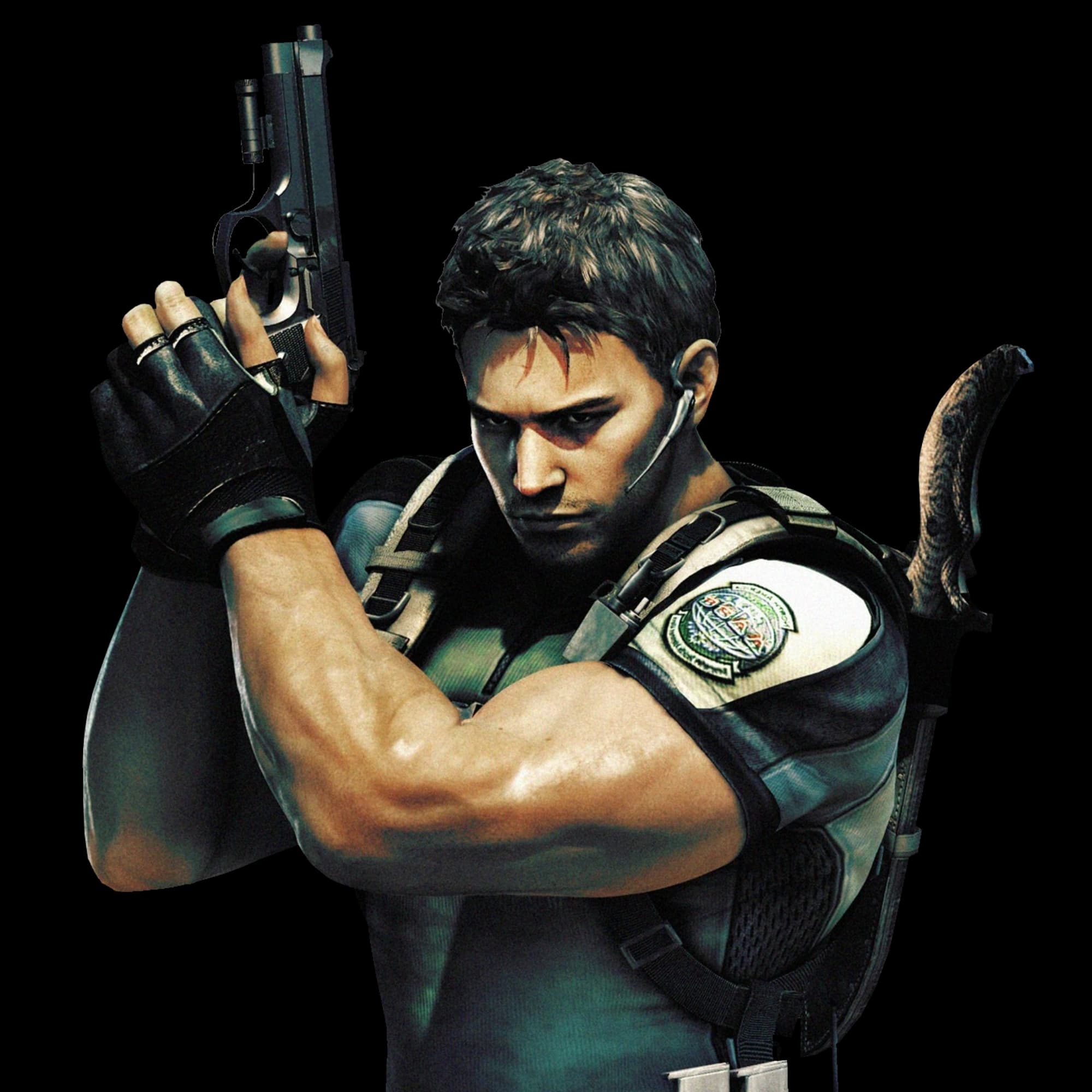 Chris Redfield RE5