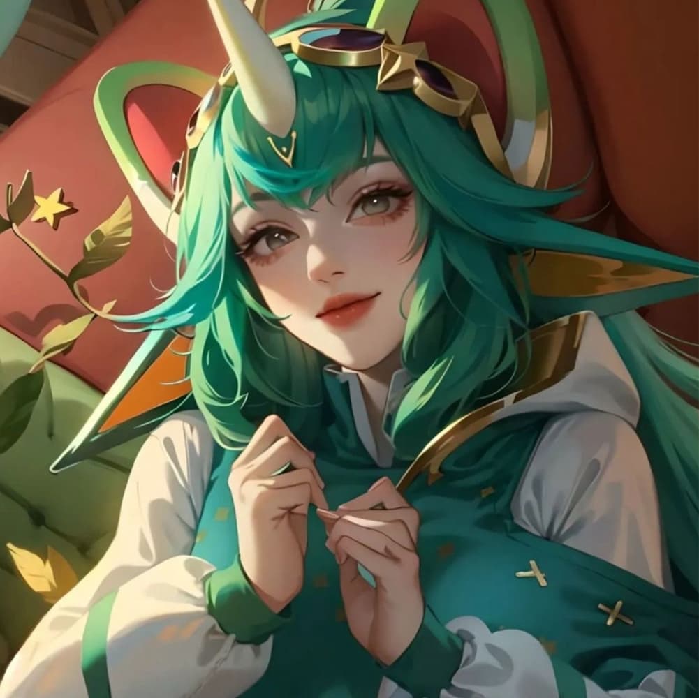 Soraka pijamas guardian 